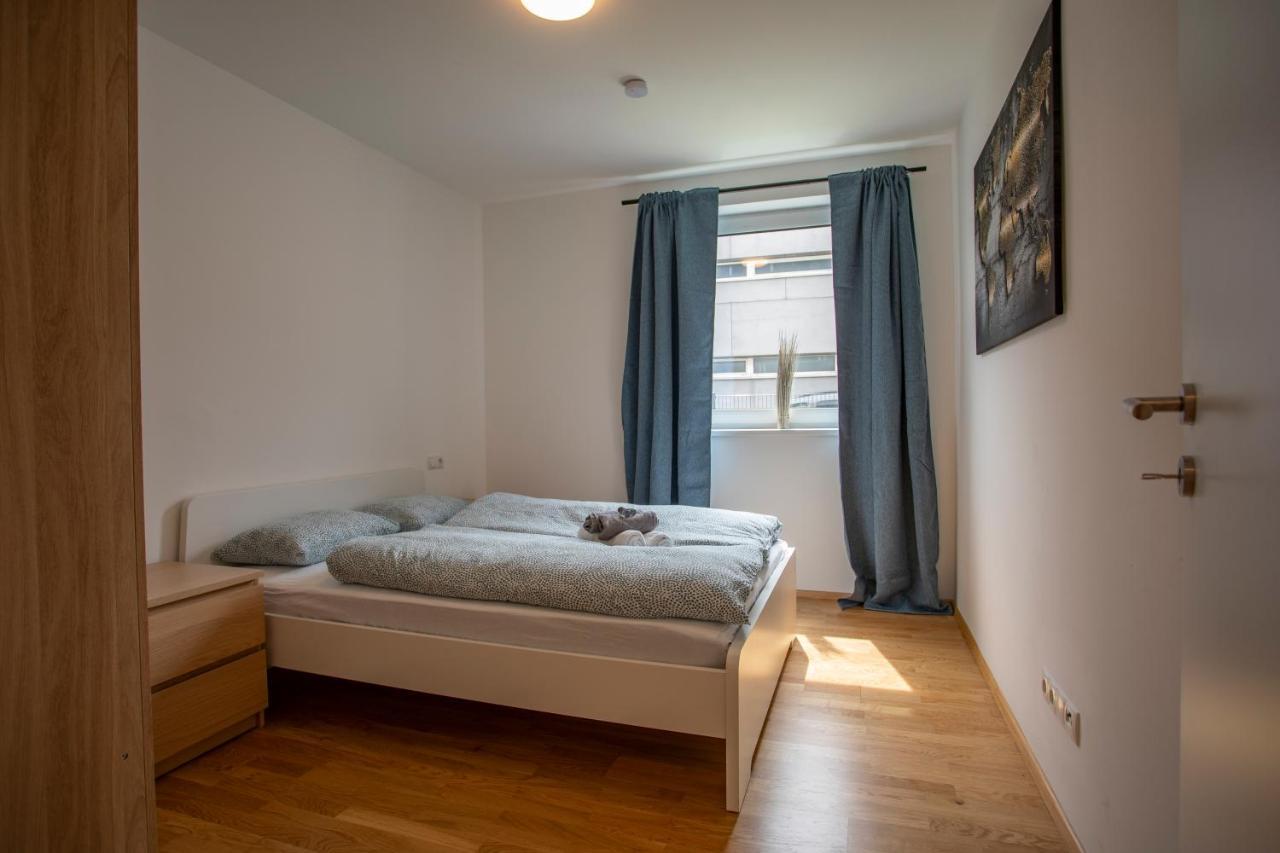Residenz 206 Innsbruck I Free Parking Ngoại thất bức ảnh