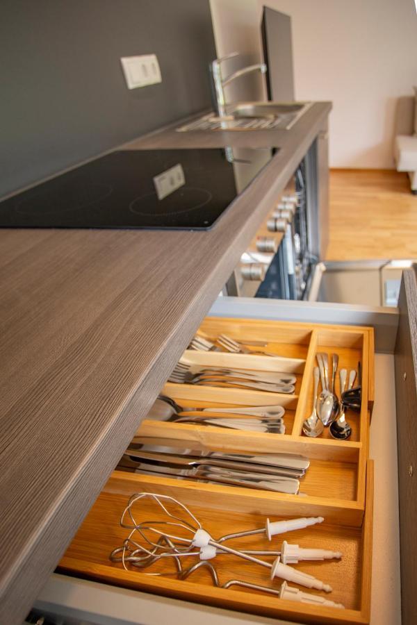 Residenz 206 Innsbruck I Free Parking Ngoại thất bức ảnh