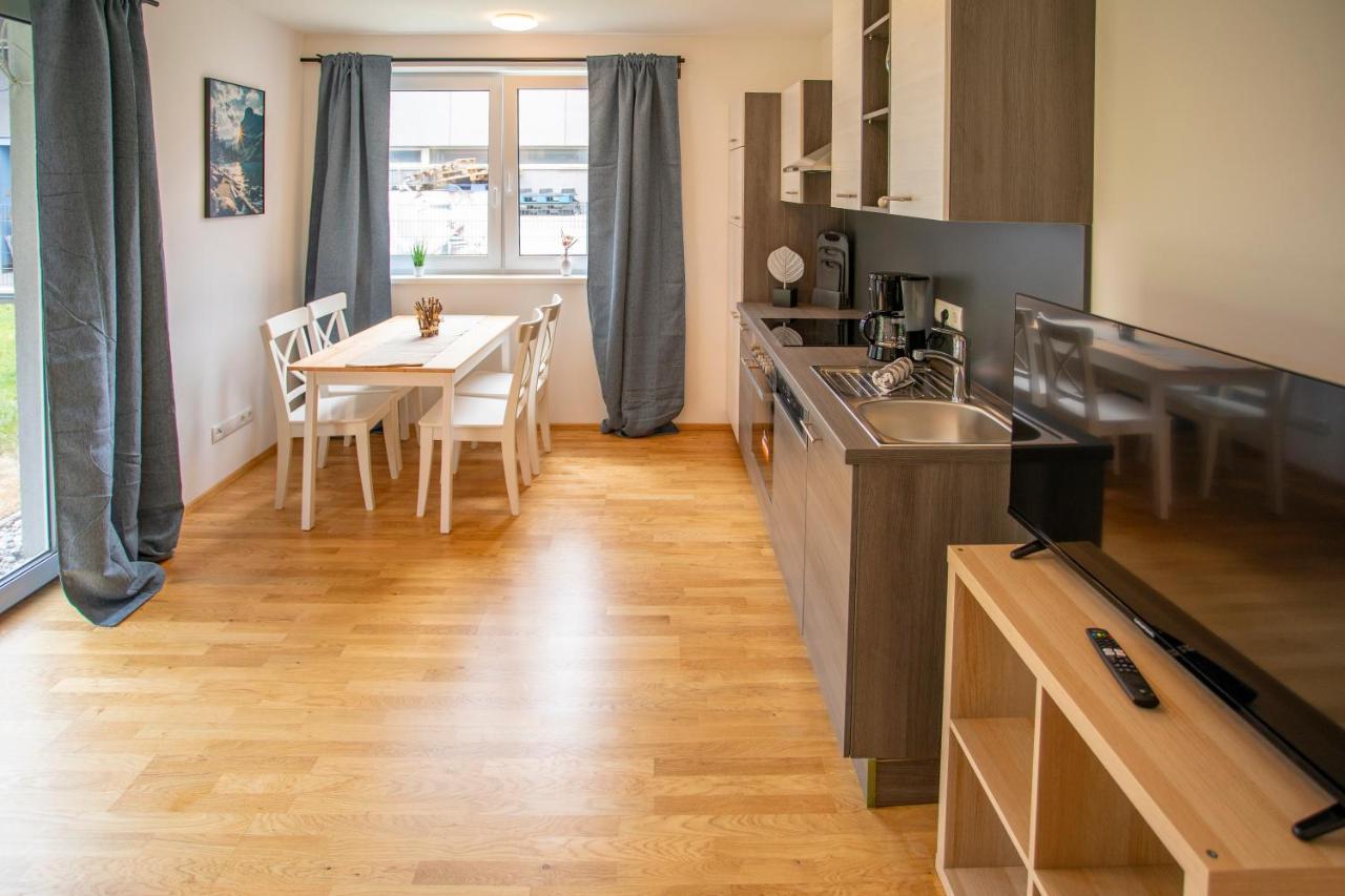 Residenz 206 Innsbruck I Free Parking Ngoại thất bức ảnh