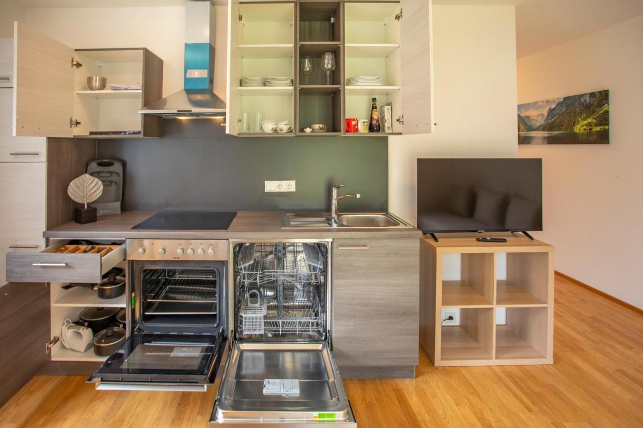 Residenz 206 Innsbruck I Free Parking Ngoại thất bức ảnh