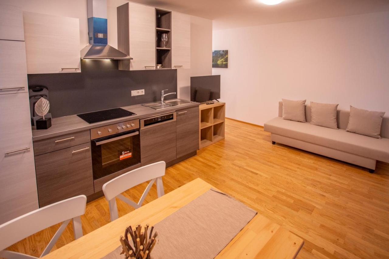 Residenz 206 Innsbruck I Free Parking Ngoại thất bức ảnh